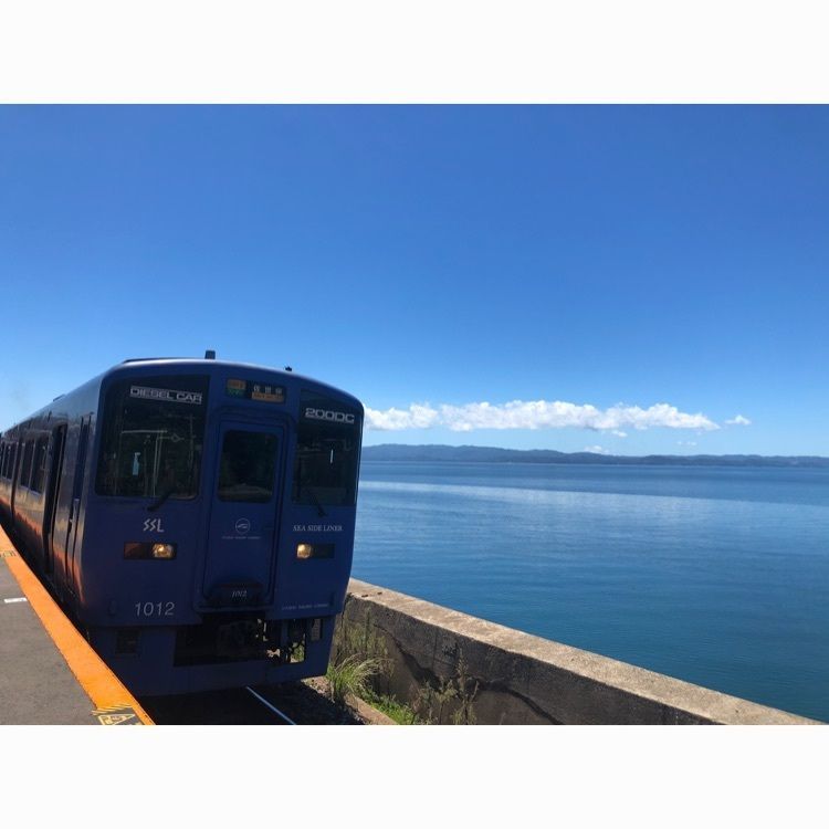 ponponaoさんが投稿した千綿駅に関する口コミの画像
