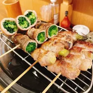 栄の串 せぶん