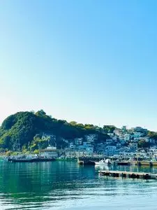 雑賀崎灯台