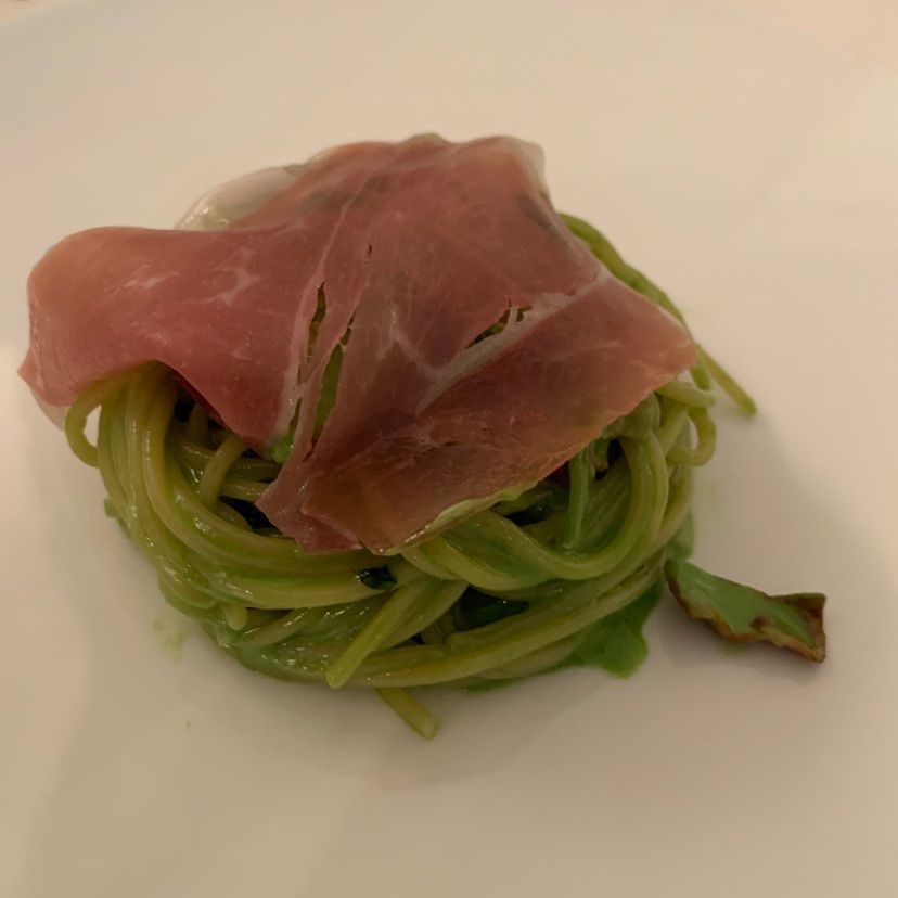 ももくりさんが投稿したパスタ・ラ・クリマに関する口コミの画像