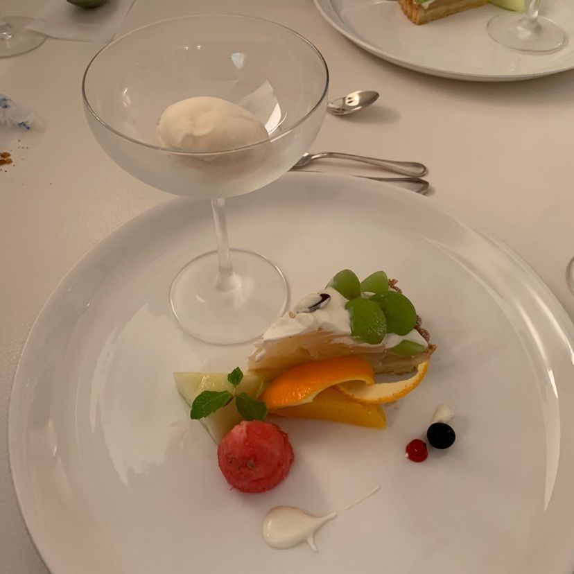 ももくりさんが投稿したパスタ・ラ・クリマに関する口コミの画像