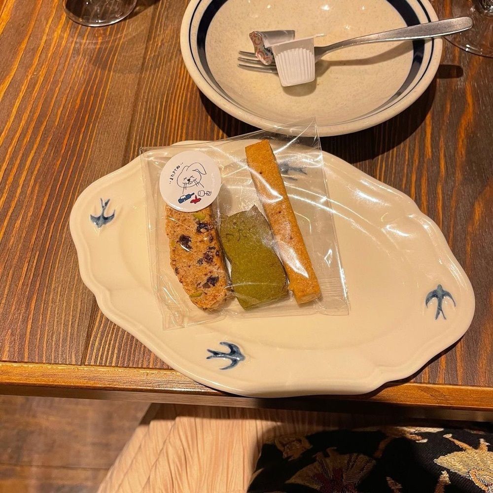 おでかけ探検部さんが投稿した神楽坂ワイン食堂 ビストロ　Entraideに関する口コミの画像