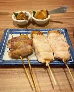 炭焼 逢叶