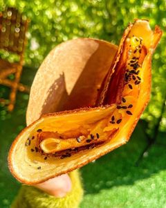 ひよちゃんち Crepe 2枚目