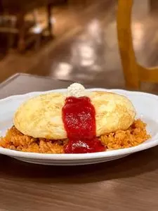 サロン ウフ エ モア あべのハルカスダイニング店（Salon Oeuf et Moi）