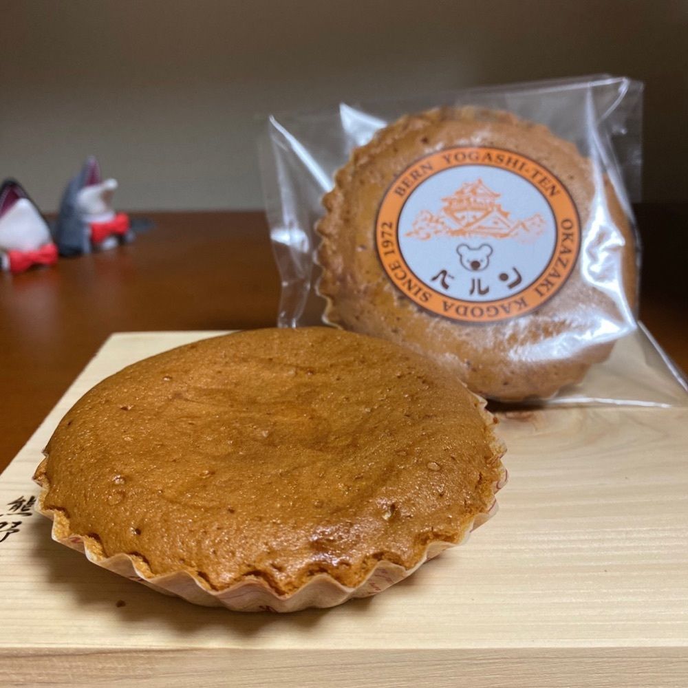 鉄道王さんが投稿した西洋菓子 ベルンに関する口コミの画像