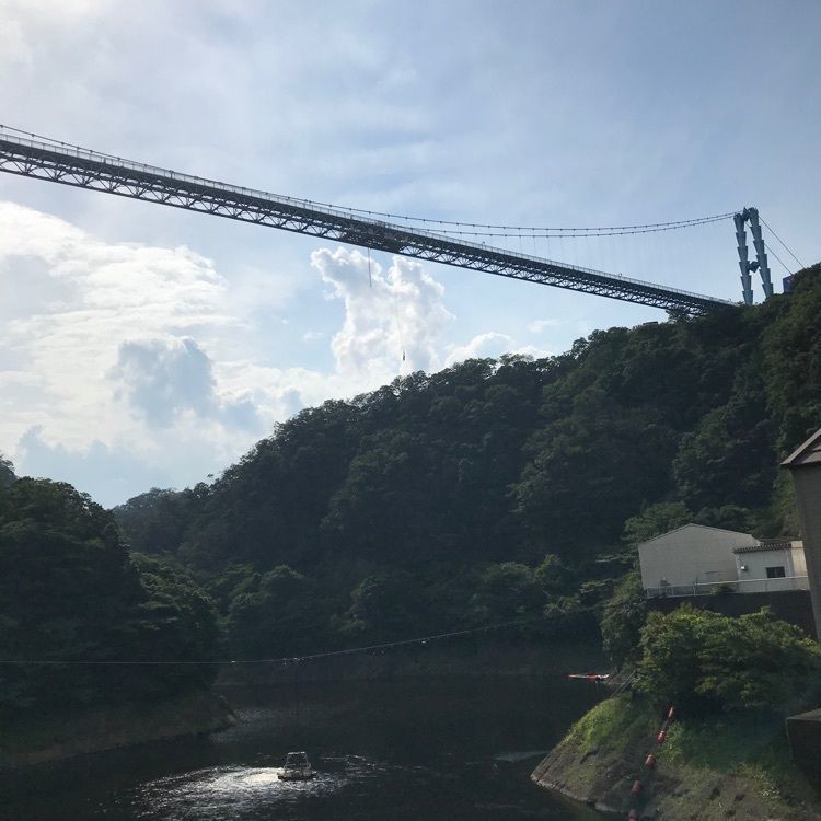 nostalgic_tourism_1541さんが投稿した竜神峡に関する口コミの画像