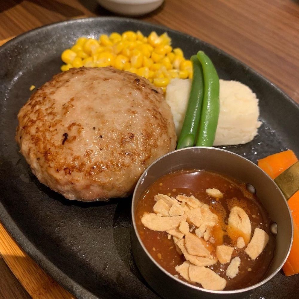 おでかけ探検部さんが投稿したハンバーグ・ステーキ グリル大宮 JR博多シティ店に関する口コミの画像