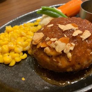 ハンバーグ・ステーキ グリル大宮 JR博多シティ店 5枚目