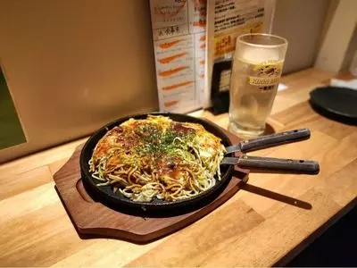 enjoy teppan TAMI（【旧店名】鉄板焼・広島お好み焼き 彩TAMI）