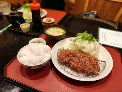 とんかつ廣