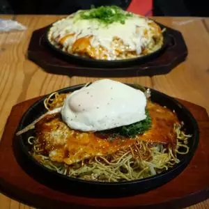 鉄板酒場 お好み焼き 大五郎 土橋店