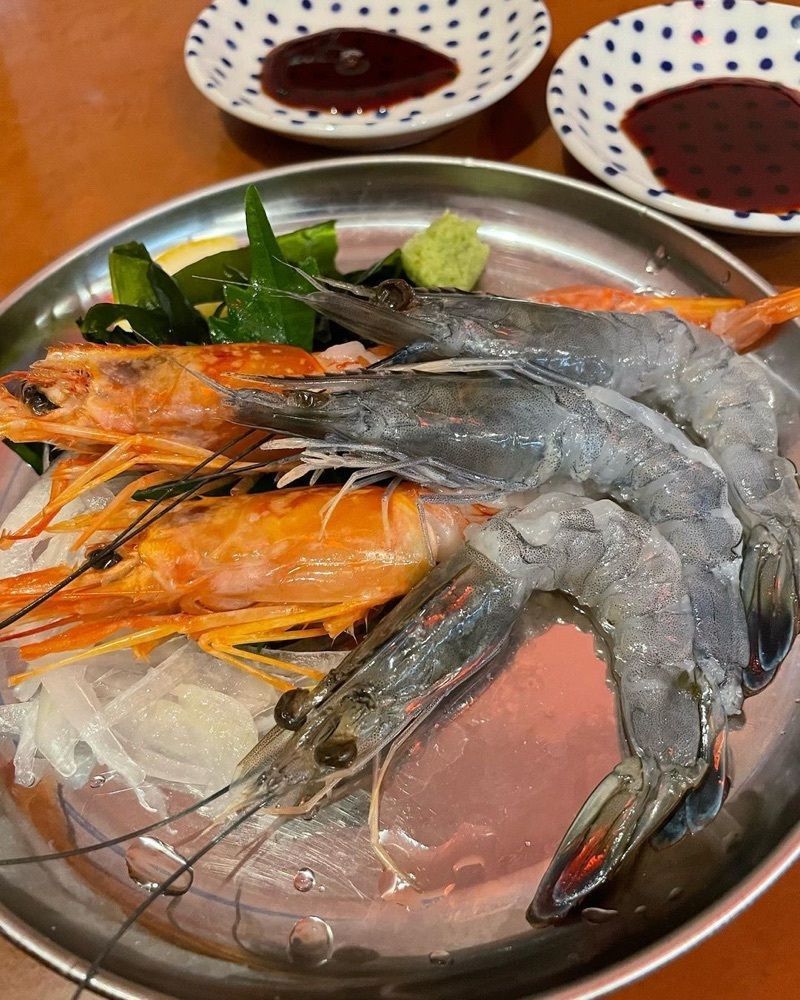 おでかけ探検部さんが投稿した炭火野菜巻き串と炉端焼き 博多うずまき 博多駅前店に関する口コミの画像