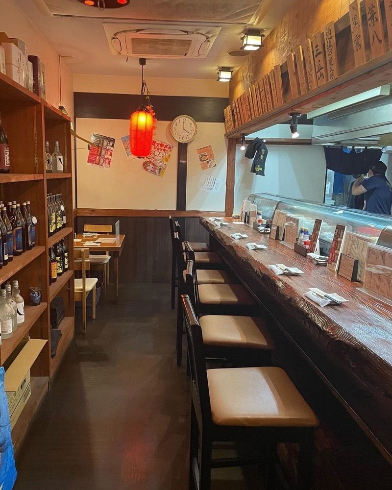 おでかけ探検部さんが投稿した炭火野菜巻き串と炉端焼き 博多うずまき 博多駅前店に関する口コミの画像