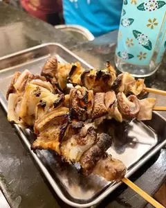 もつ焼き てしまや