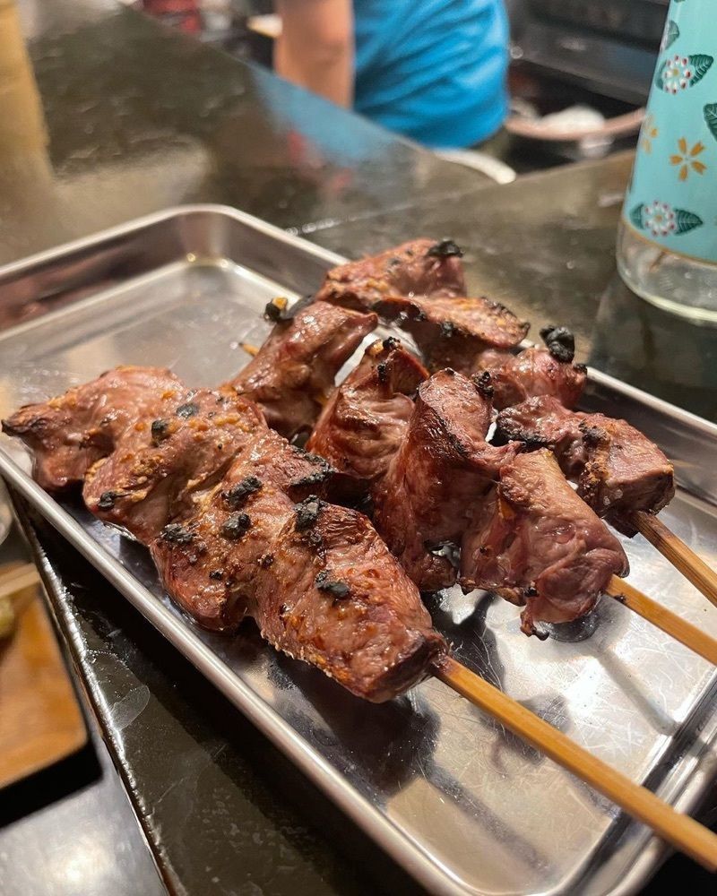 おでかけ探検部さんが投稿したもつ焼き てしまやに関する口コミの画像