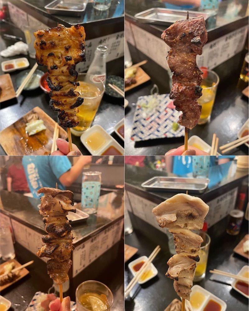 おでかけ探検部さんが投稿したもつ焼き てしまやに関する口コミの画像