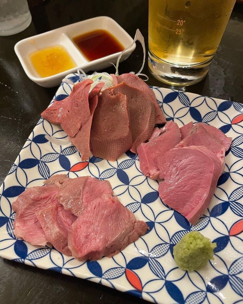 おでかけ探検部さんが投稿したもつ焼き てしまやに関する口コミの画像