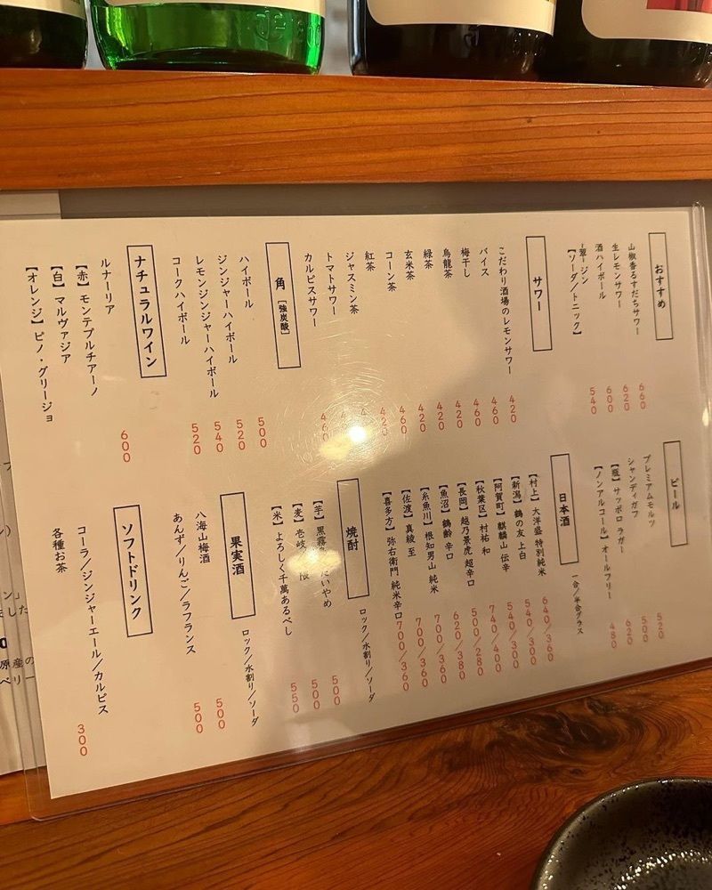 おでかけ探検部さんが投稿した大衆ダイニング にのやに関する口コミの画像