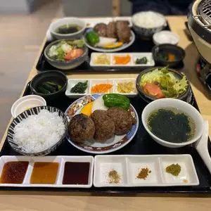 大衆焼肉 かまど屋