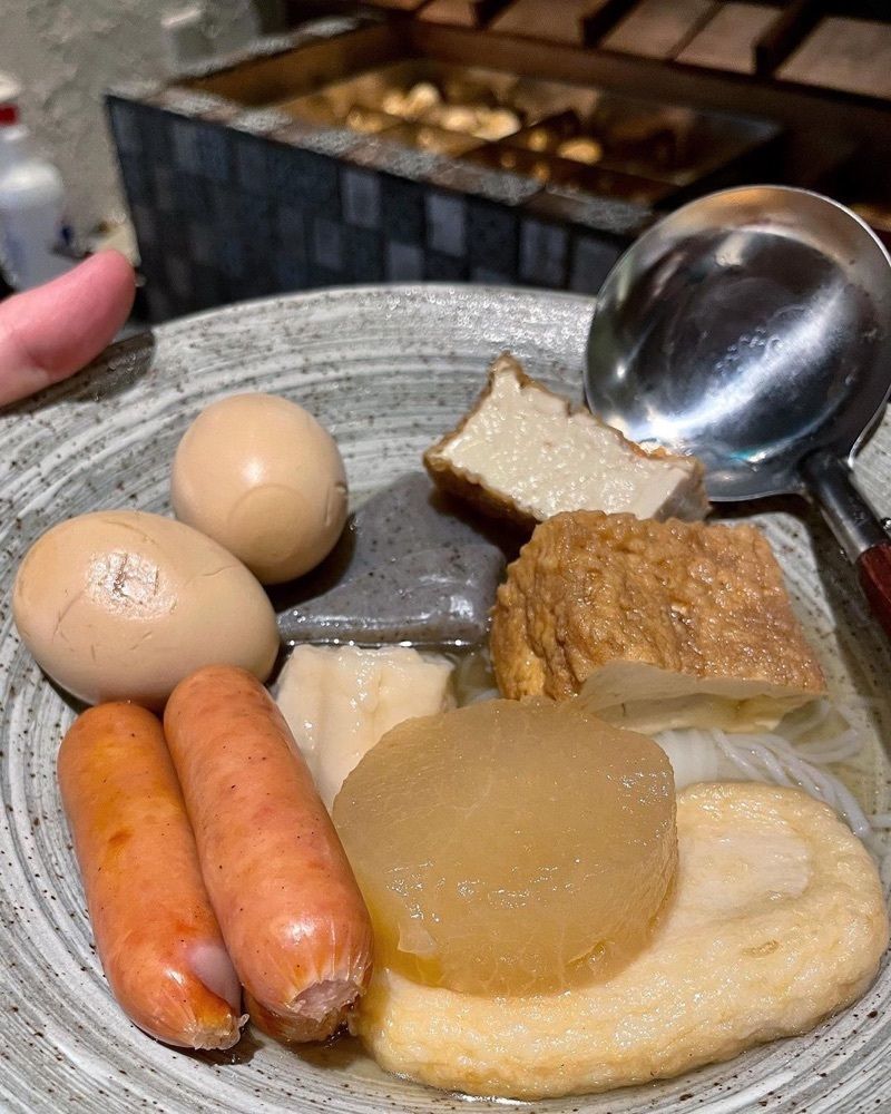 おでかけ探検部さんが投稿したおでんと焼き鳥 EDOMAE東京 名古屋駅前店（エドマエ東京）に関する口コミの画像