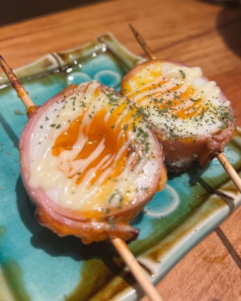 おでかけ探検部さんが投稿した焼き鳥 マルコに関する口コミの画像