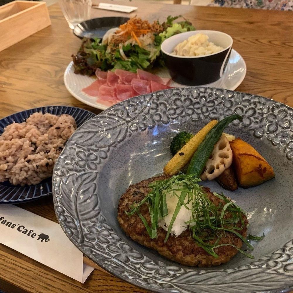 おでかけ探検部さんが投稿したエレファンズカフェ＆バル（Elefans' Cafe&BAL）に関する口コミの画像