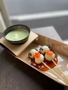 ぱんだの散歩