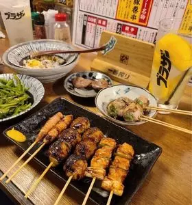 炭火焼き鳥 ブラザー