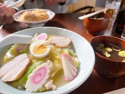 磐梯食堂 赤関店