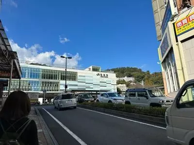 熱海駅前商店街