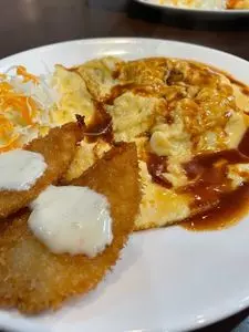 洋食屋 カトリーナ