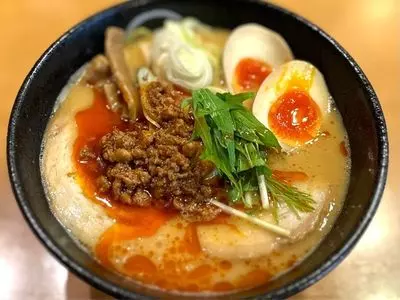 麺創　麺魂