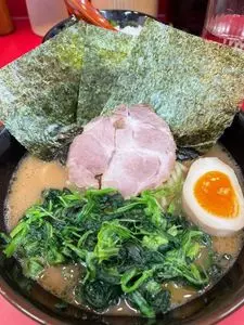 横浜らーめん 山本家