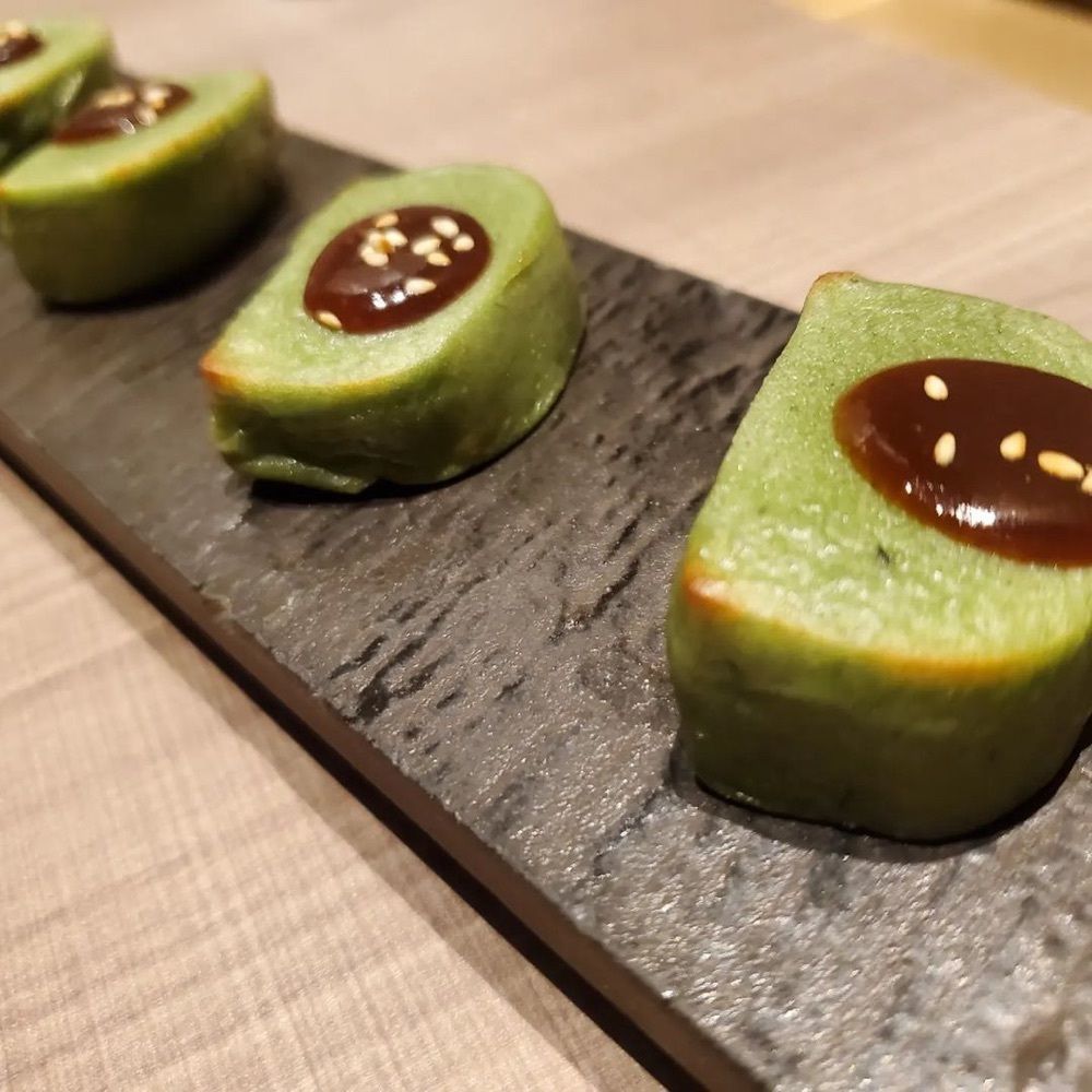 おでかけ探検部さんが投稿した天ぷらとおでん 個室居酒屋 天串 金山駅前店（TENGUSHI）に関する口コミの画像