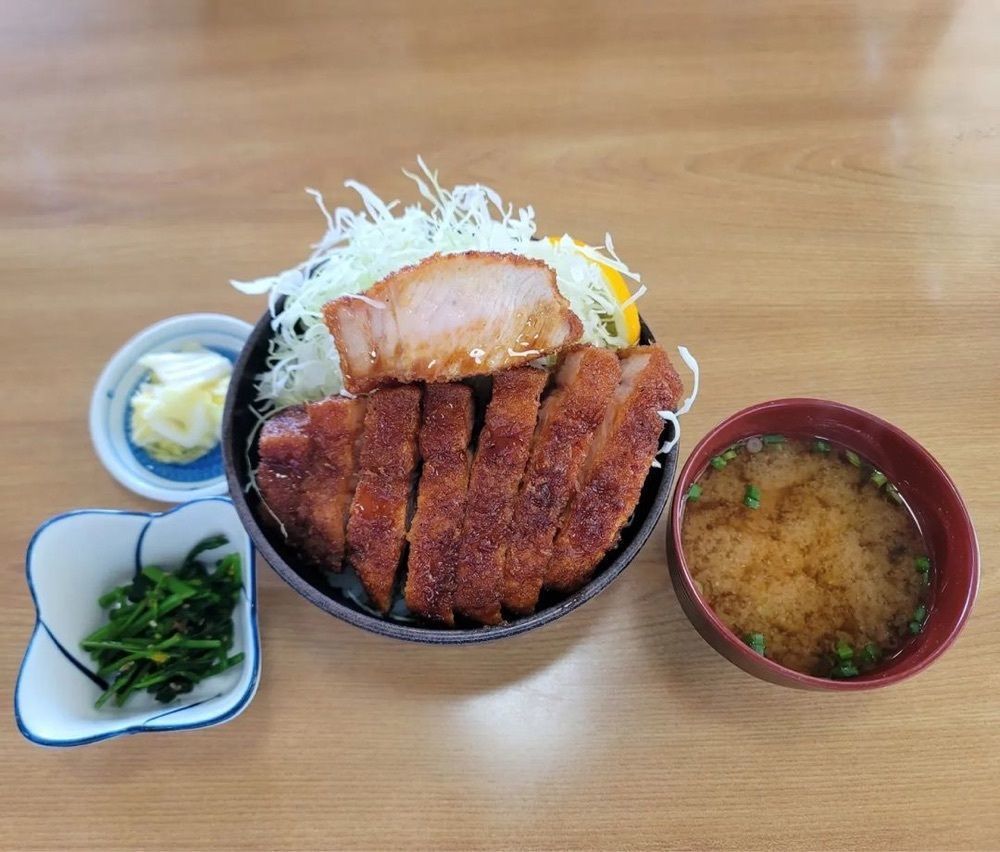 おでかけ探検部さんが投稿したソースかつ丼 我山に関する口コミの画像
