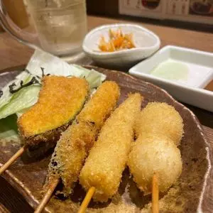 串揚げ処 味串（みくし）