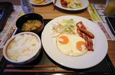 デニーズ 西船橋店