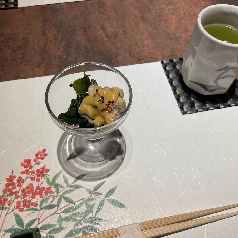 おでかけ探検部さんが投稿した北新地 鮨 栞庵 やましろに関する口コミの画像