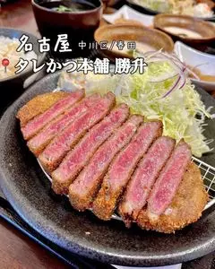たれかつ本舗 勝升