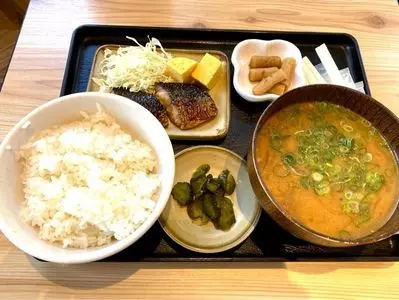 賤ヶ岳サービスエリア 上り線 レストラン