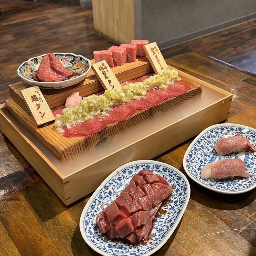 おでかけ探検部さんが投稿した和牛たんじ 大阪天満店（【旧店名】和牛タン次郎）に関する口コミの画像