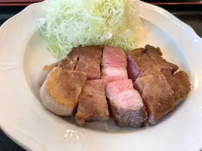 ローストポークわん