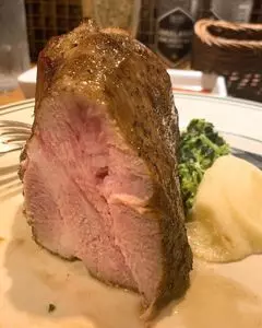 マロリーポークステーキ（Mallory Pork Steak）
