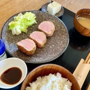とんかつ成満堂（じょうまんどう）