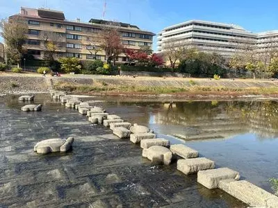 鴨川公園