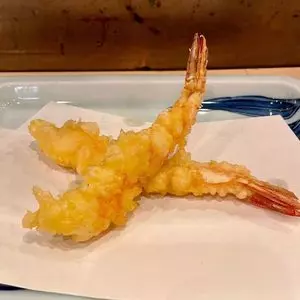 天ぷら ゆずや