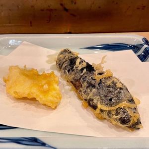 天ぷら ゆずや 3枚目