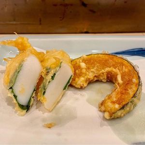 天ぷら ゆずや 4枚目