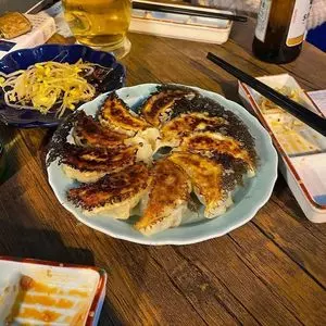 餃子世界東京